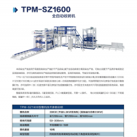 特牌机械TPM-SZ1600 全自动收砖线