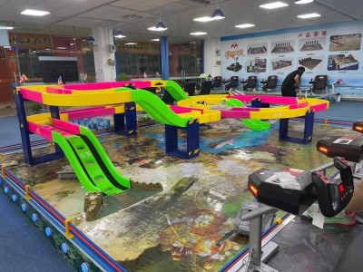 模拟遥控疯狂坦克图3