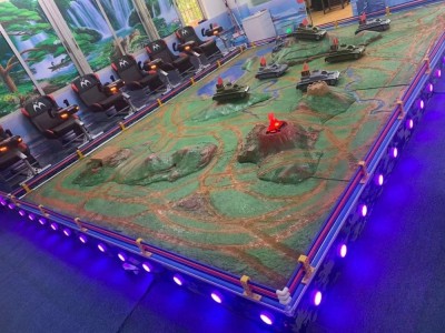 模拟遥控疯狂坦克图5