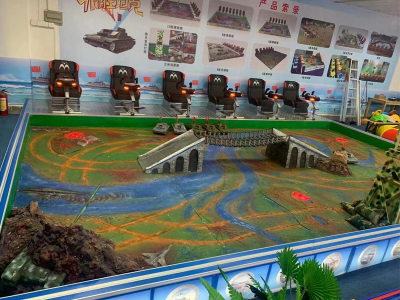 模拟遥控疯狂坦克图8