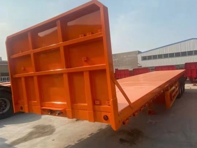 集装箱运输车，挂车图5