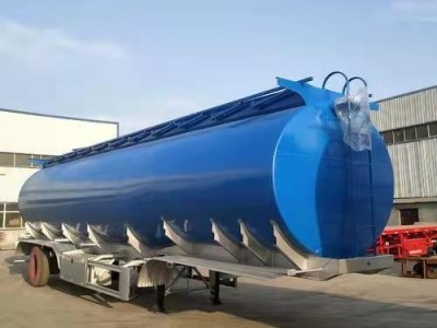 油罐车，挂车图2