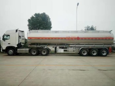 油罐车，挂车图3