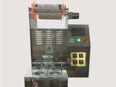 奶茶豆浆杯 快餐盒 封口机【非标】图5