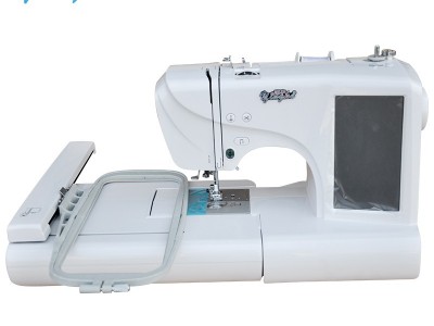 Household  embroidery machine图2
