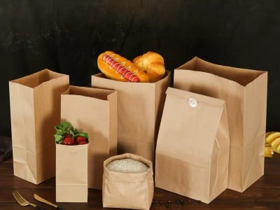 XL-FD350 Square Bottom Paper Bag Making Machine图3