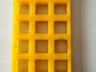 聚氨酯筛网，脱水筛板，皮带清扫器图6