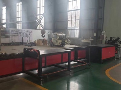 电力器材支架冲孔机制造商，电器金具线支架冲孔机供应商图6