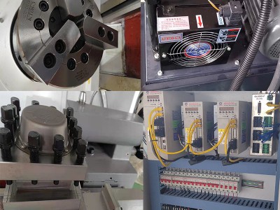CK6140数控车床CK6150数控车床图4