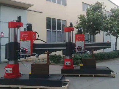 z3050摇臂钻床图5