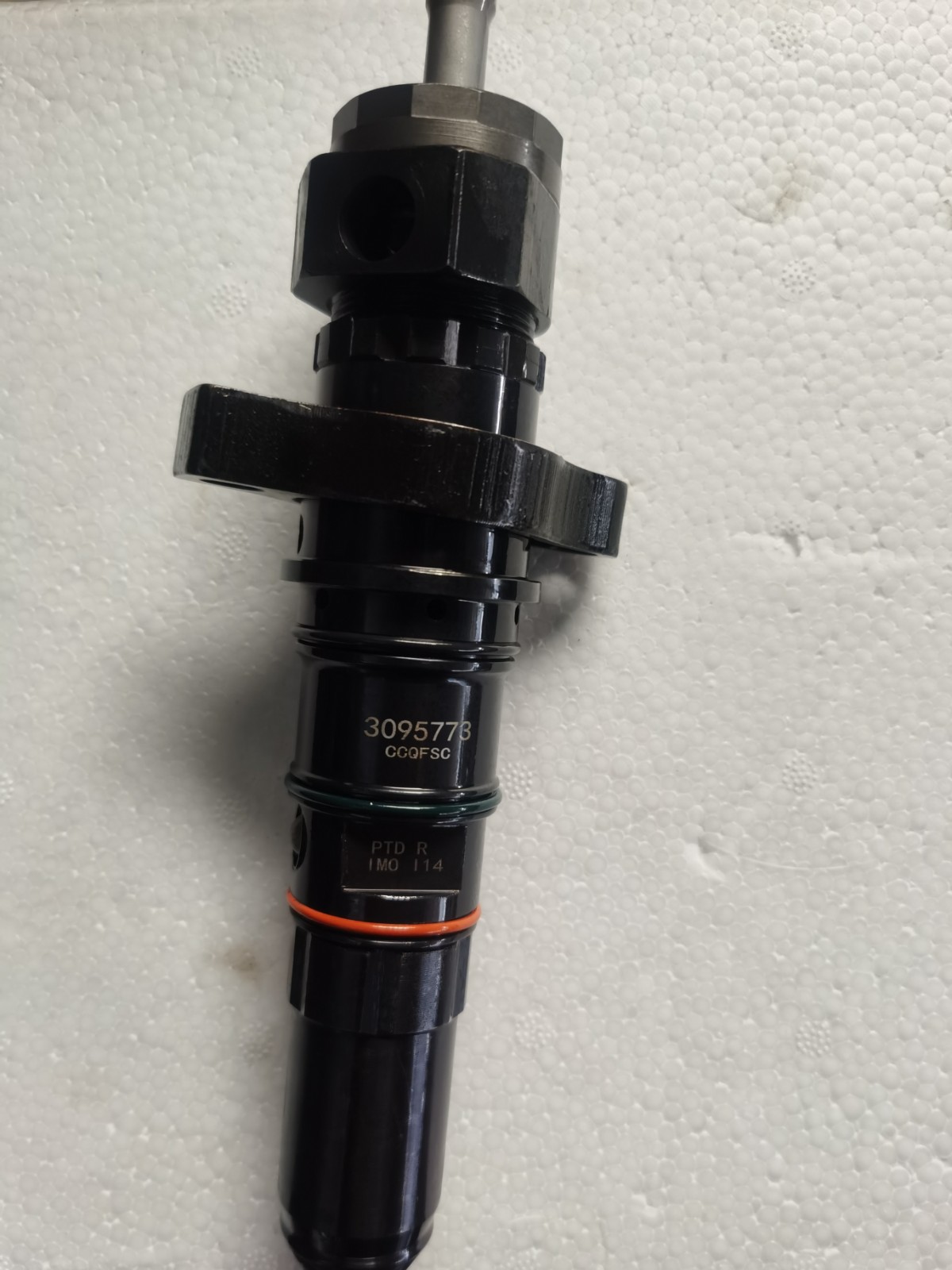 康明斯燃油系统Cummins图7