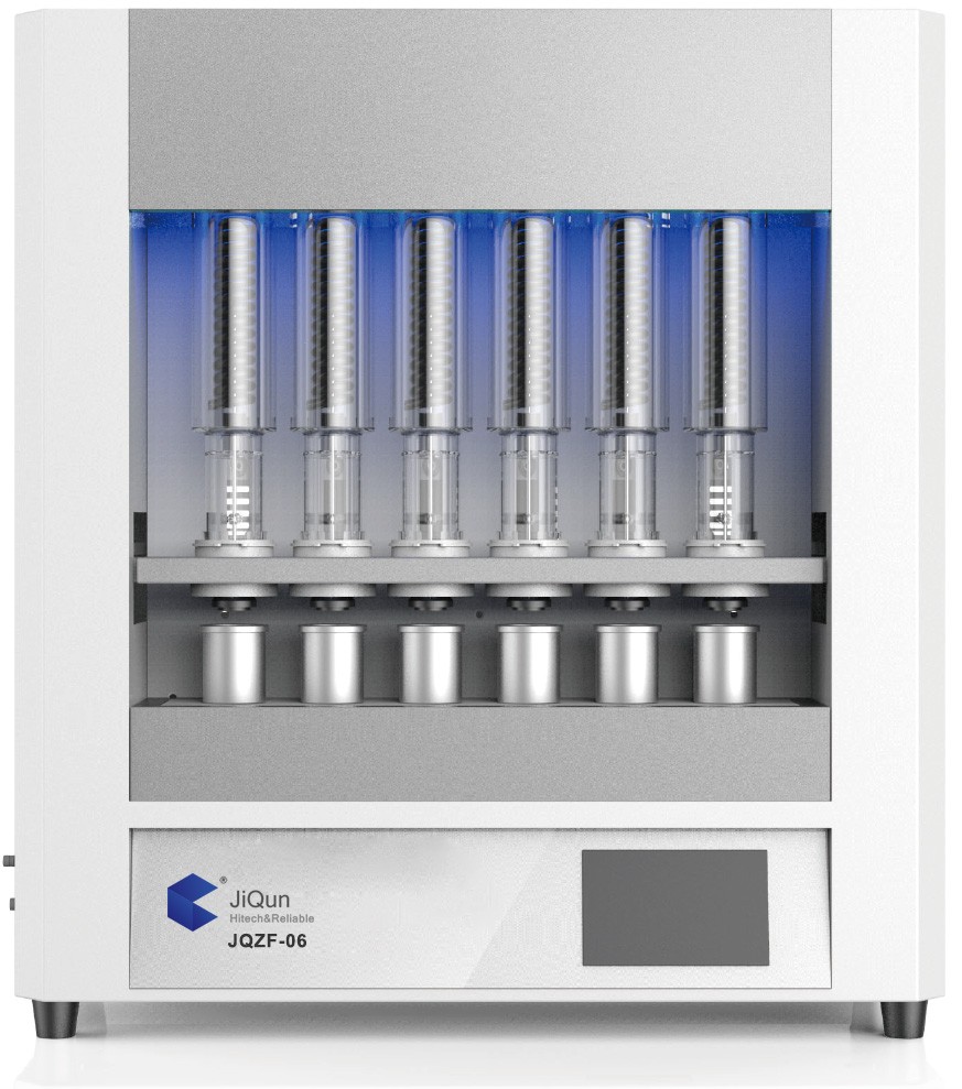 ​全自动脂肪测定仪/JQZF-06图2