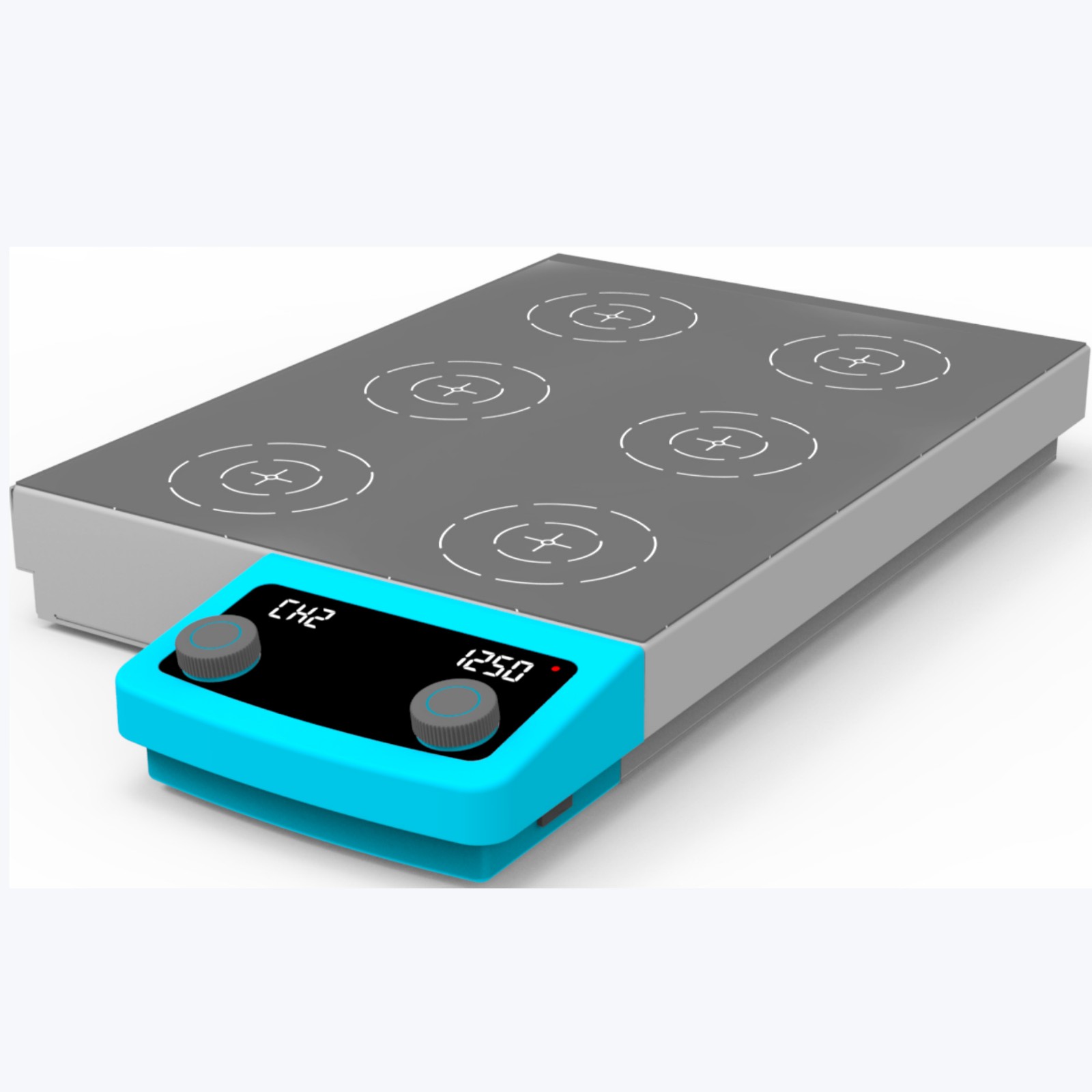 多联磁力搅拌器图2