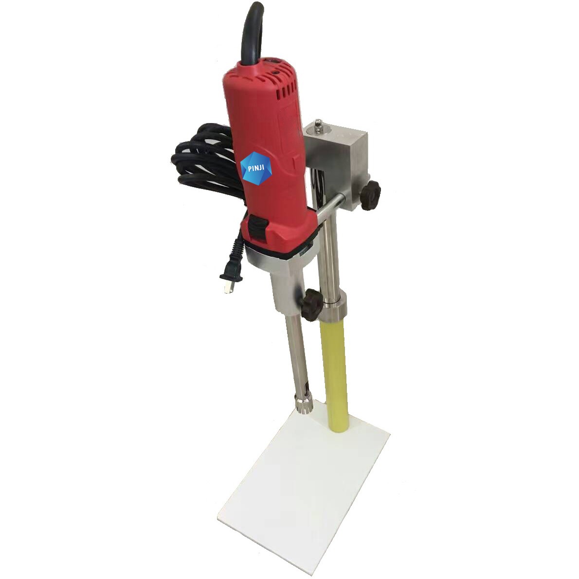 实验室高剪切分散乳化机图3