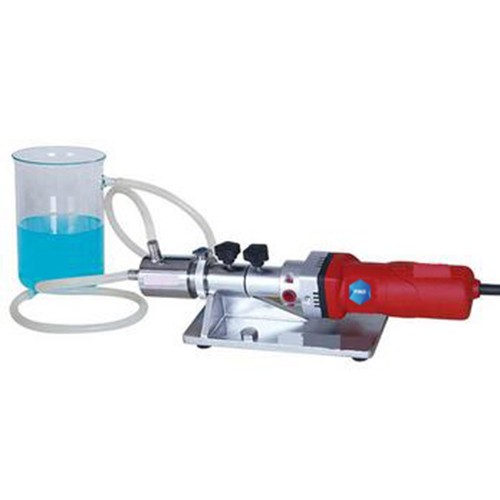 小型卧式高剪切乳化机图2