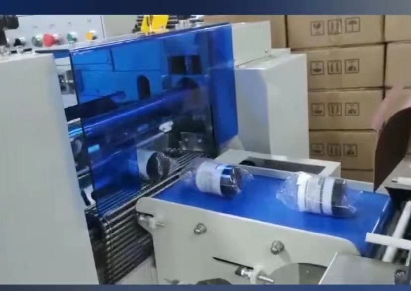 半自动捆扎机图2