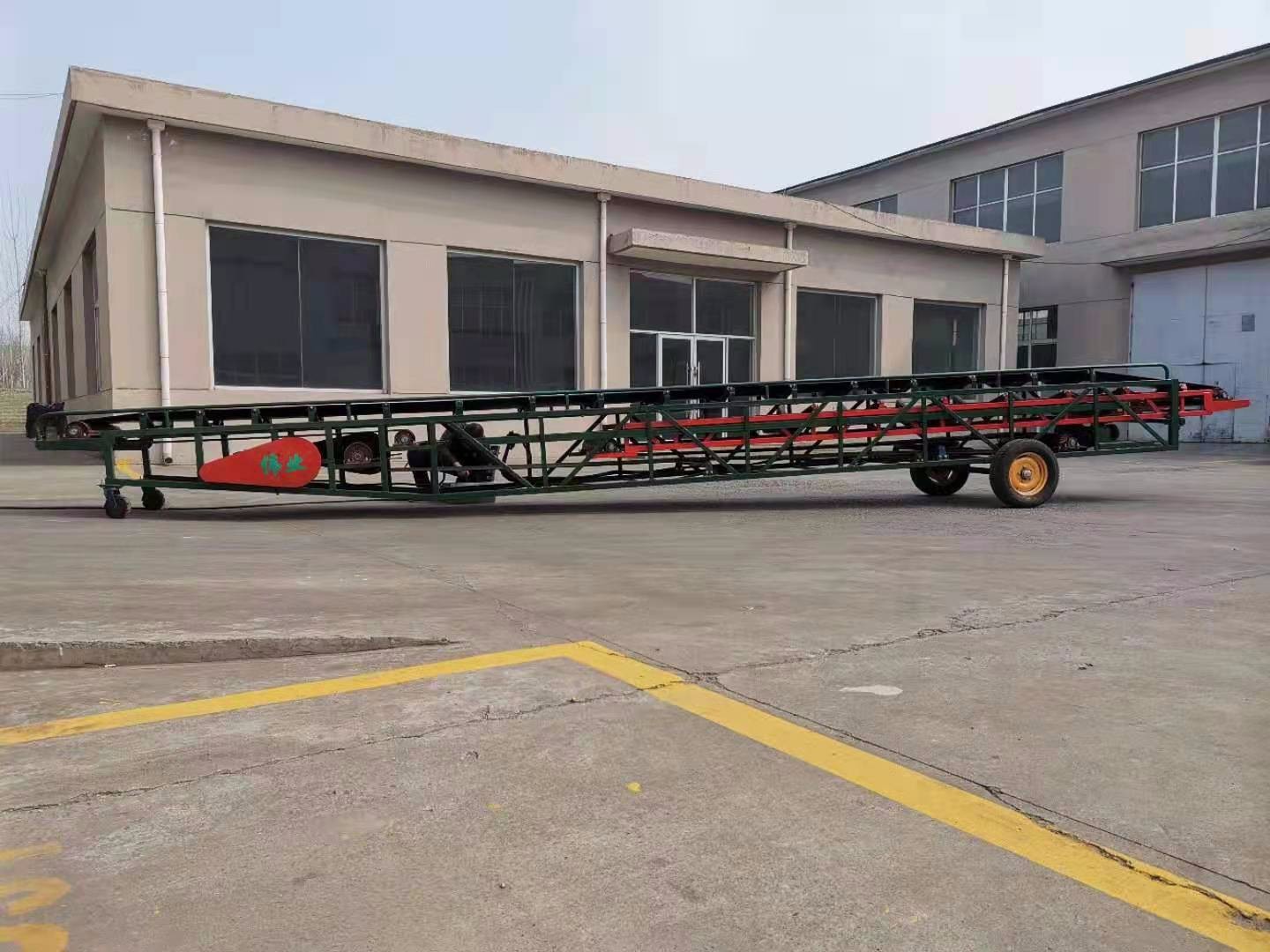 粮食输送机图3