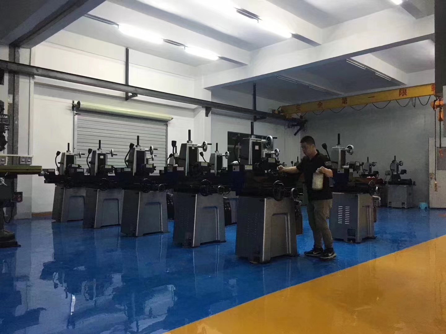 精密手摇磨床磨床图5