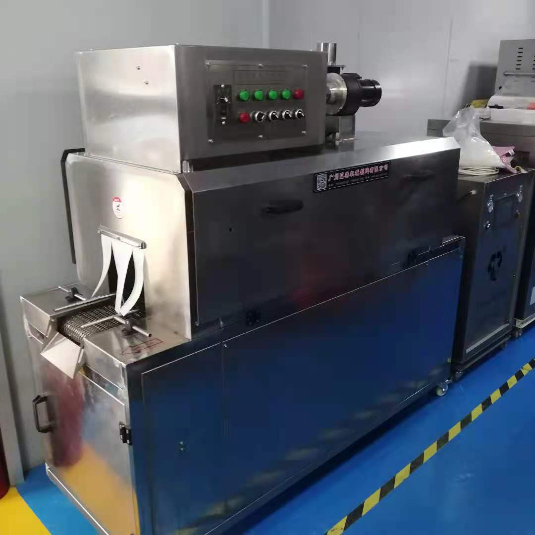 塑料瓶蒸汽收缩机 玻璃瓶标签包装机 酱料瓶蒸汽热收缩包装机图2