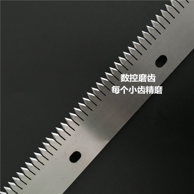 锯齿刀片包装机齿刀片封箱机齿刀薄膜袋子切刀锯齿型刀片齿形刀片图6