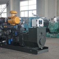 100KW柴油发电机
