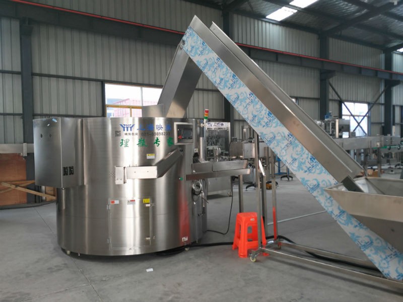 bottle sorting machine图2