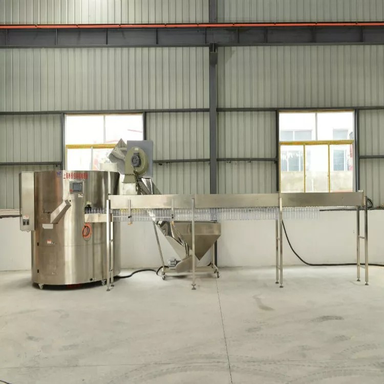 bottle loading machine图2
