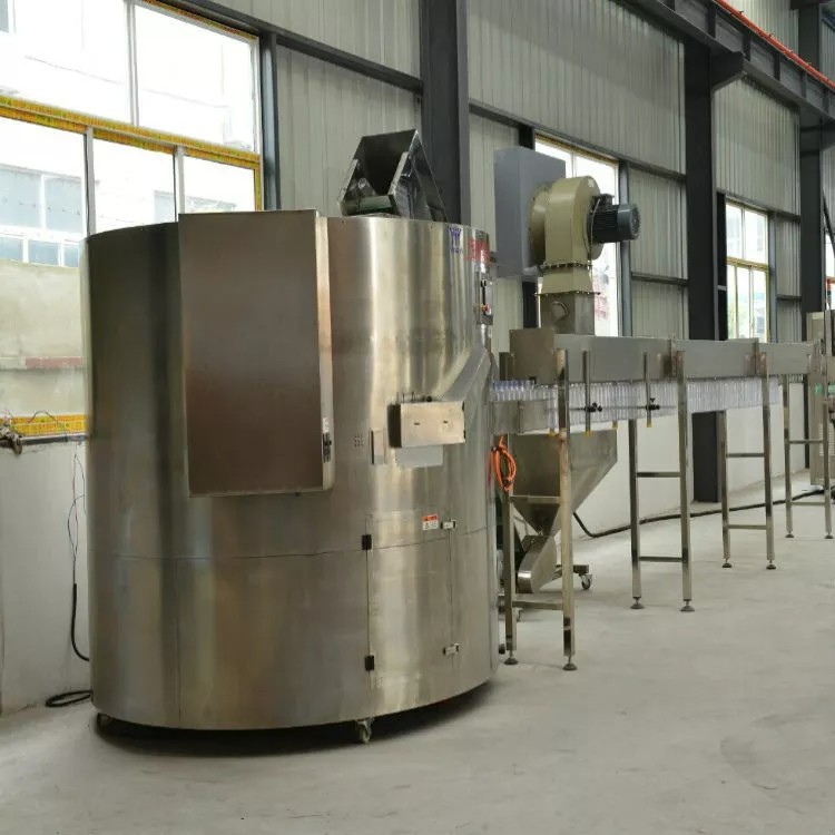bottle loading machine图3
