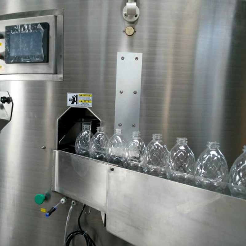 bottle loading machine图4