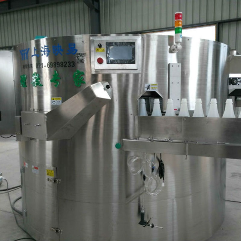 bottle loading machine图5
