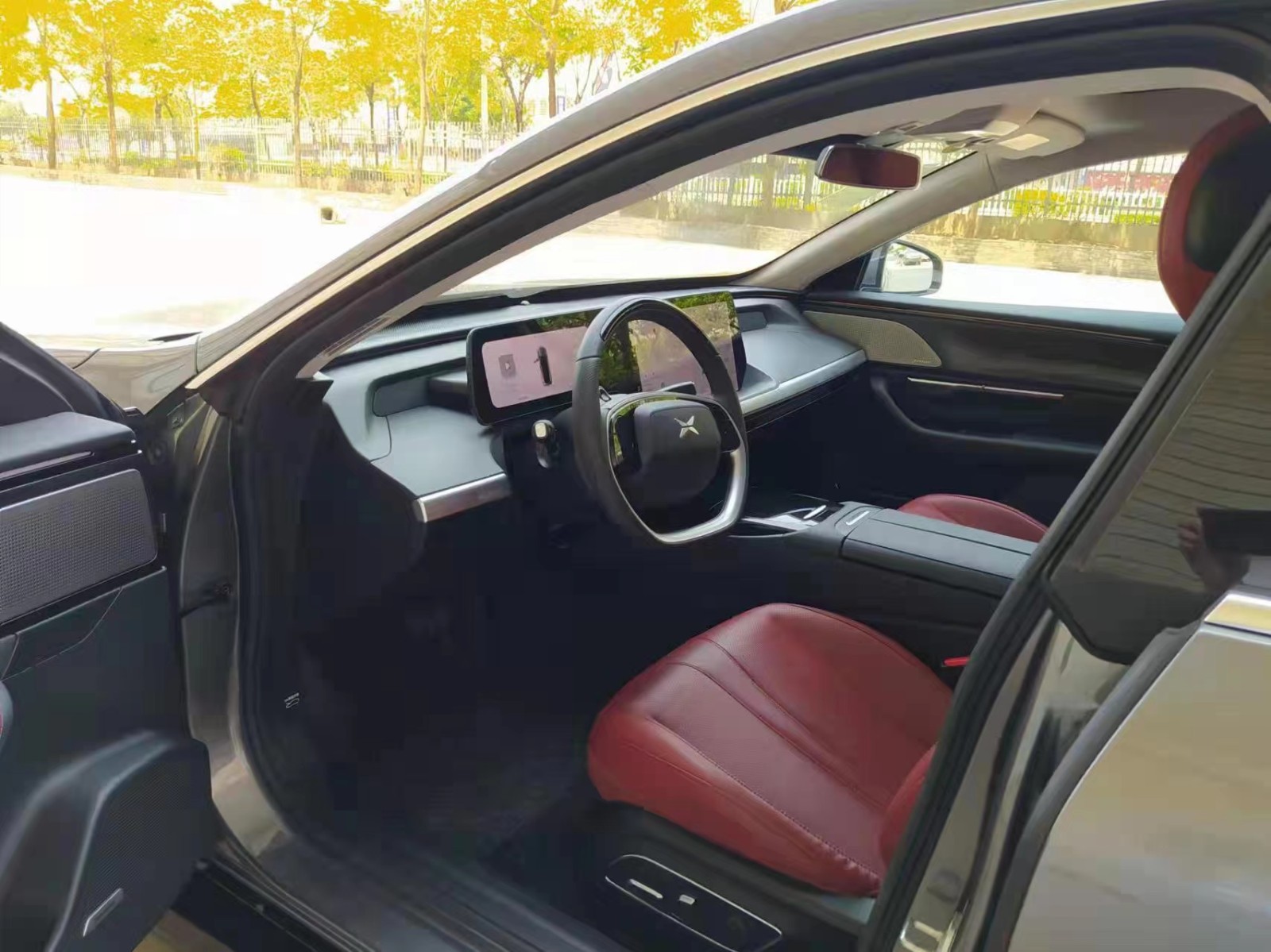 New energy automobile exit图3