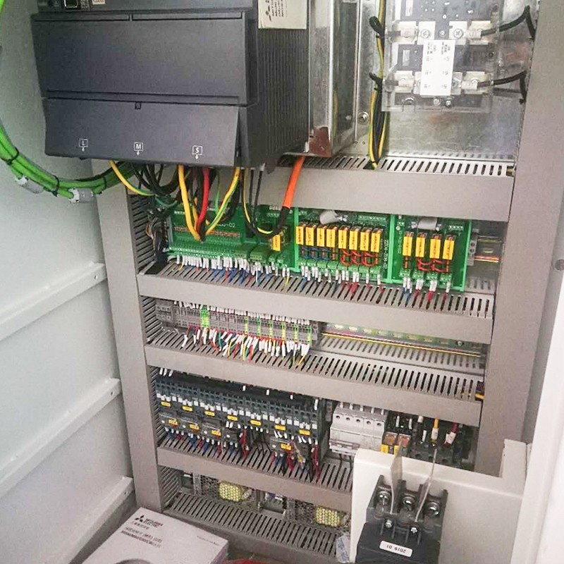 XFQ1160立式加工中心机图4