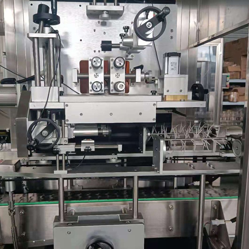 shrink sleeve labeling device图4