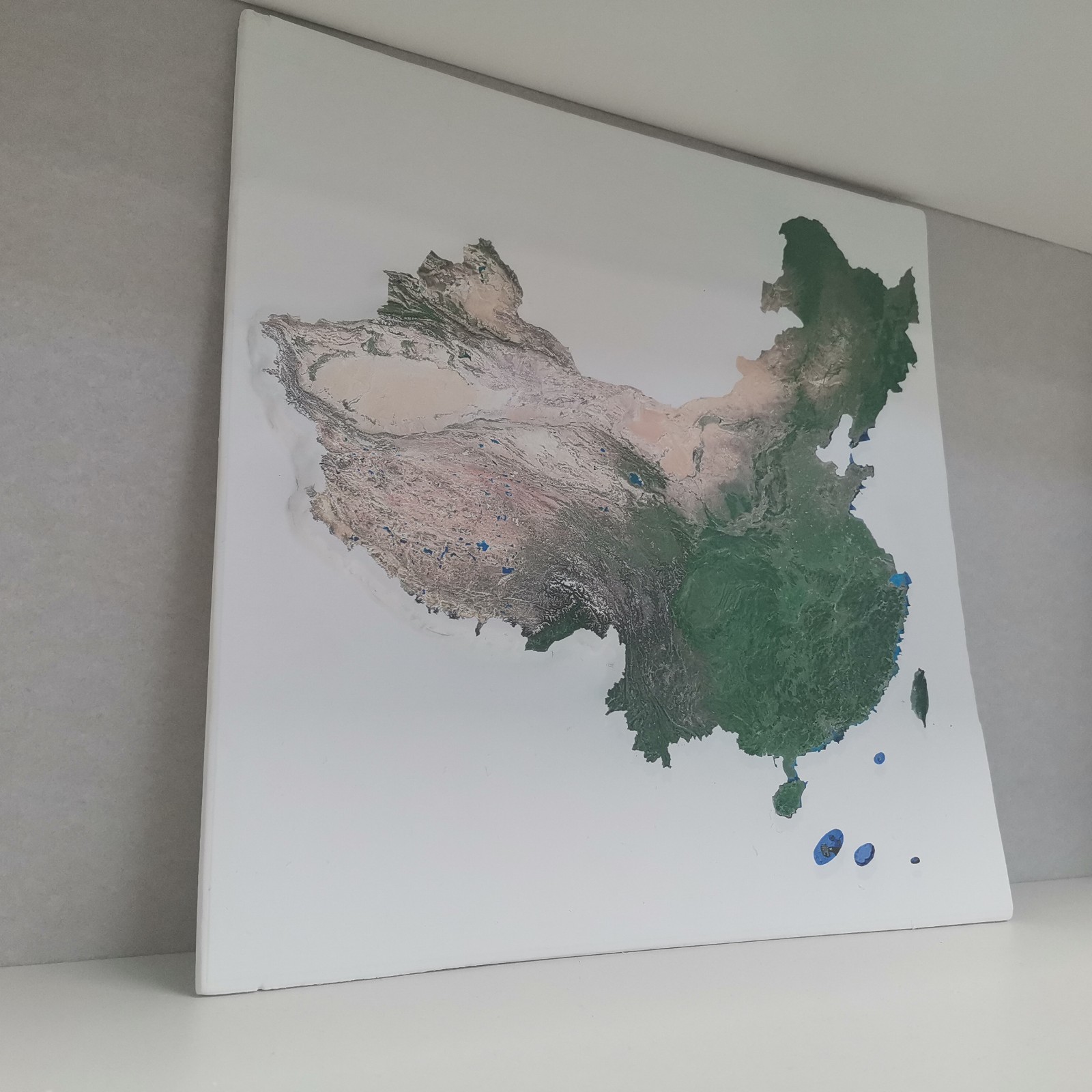 UV平板打印机FD-3220-G6图5