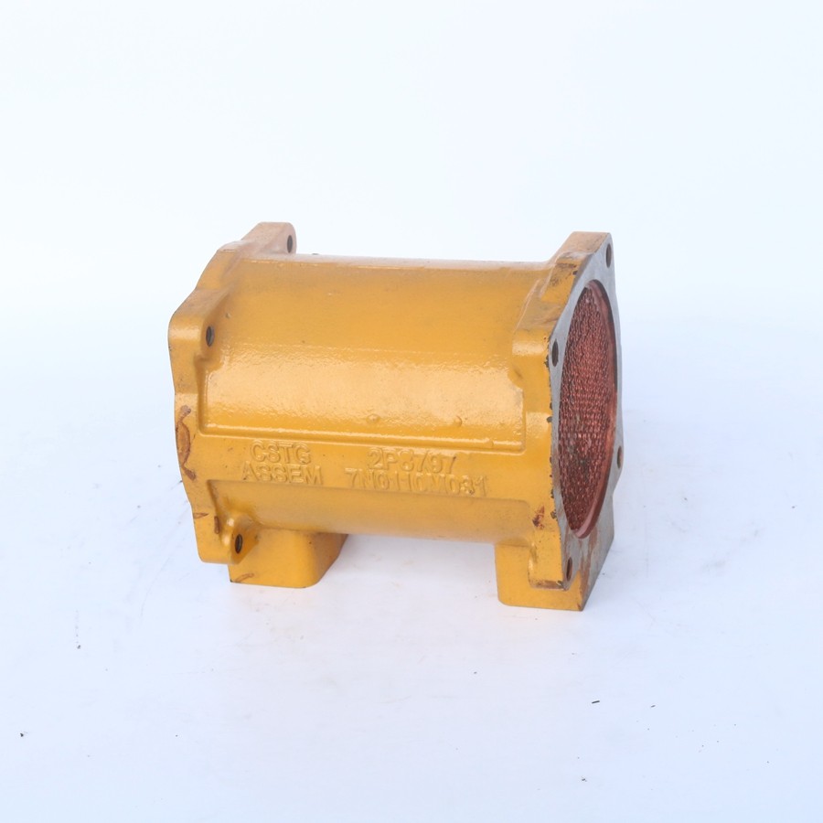 卡特CAT3306发动机机油冷却器2P8797 7N0110图2