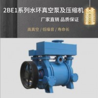 2BE水环式真空泵2BEA-153-202液环式压缩机