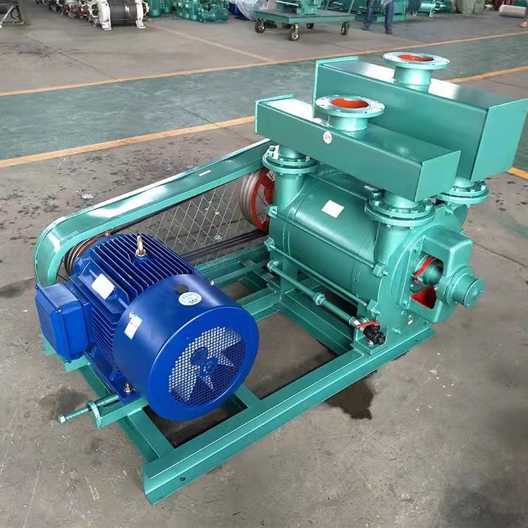 2BE水环式真空泵2BEA-153-202液环式压缩机图3