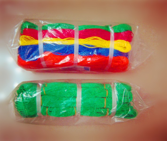 聚乙烯线绳和尼龙轴线图2