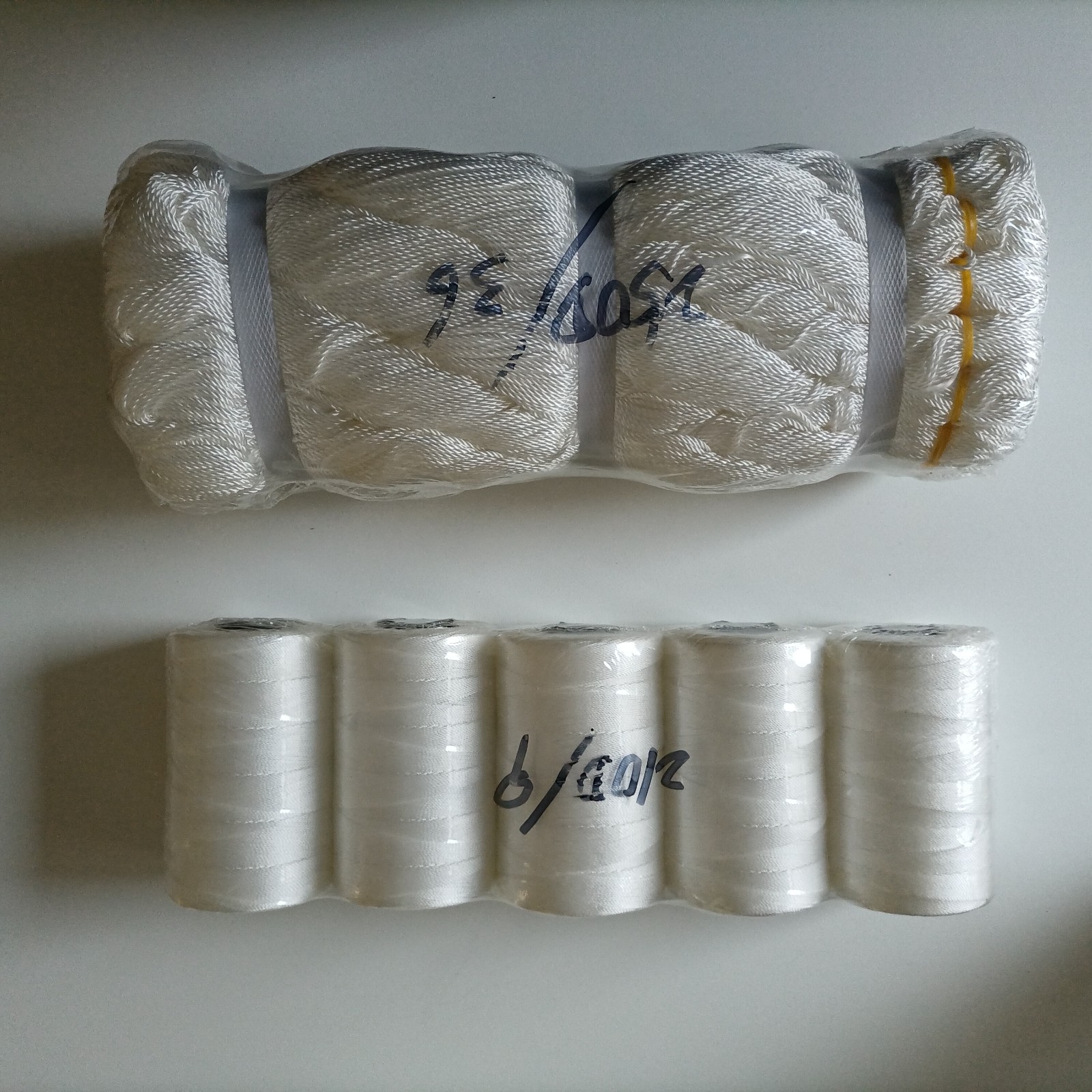 聚乙烯线绳和尼龙轴线图3