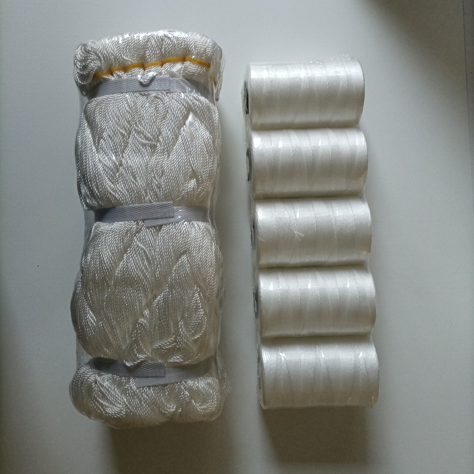 聚乙烯线绳和尼龙轴线图4