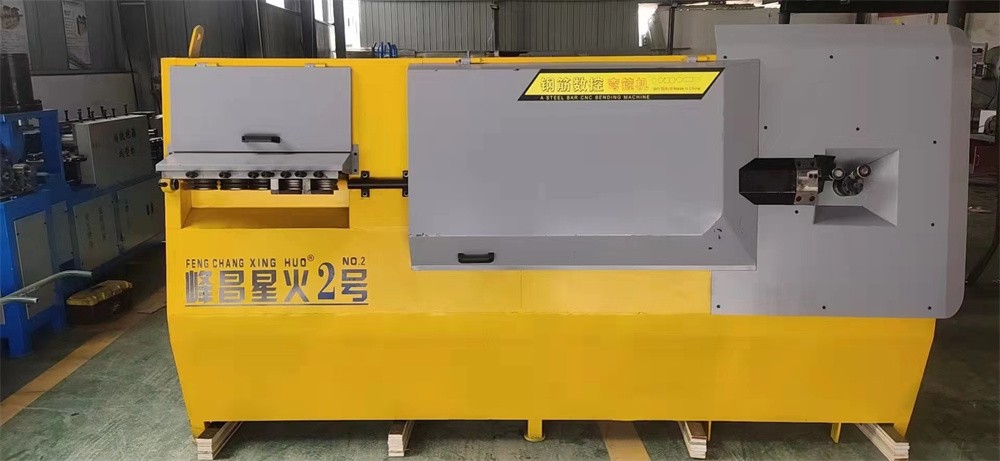 stirrup bar bending machine图3