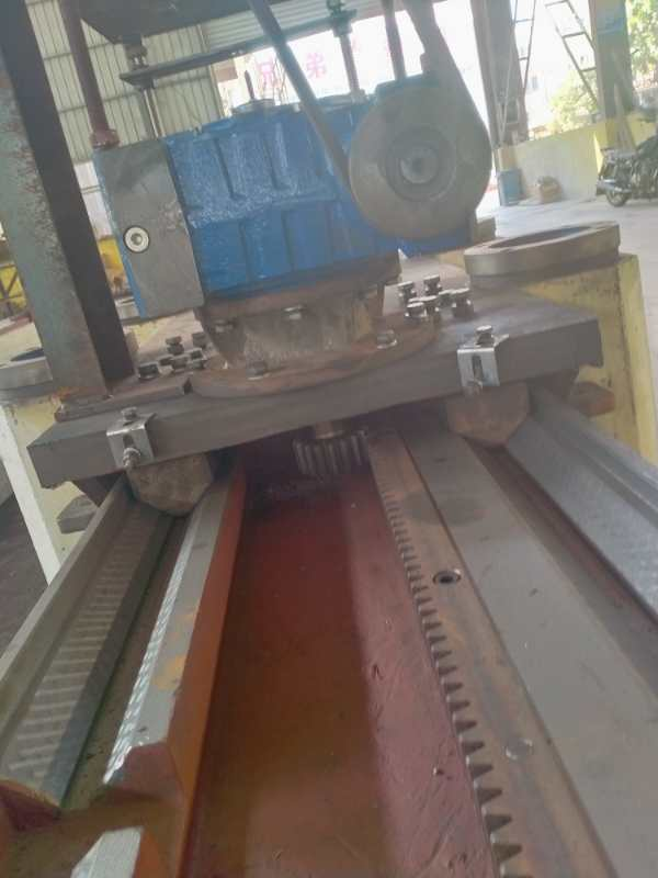 Stone Block Cutting Machine图3