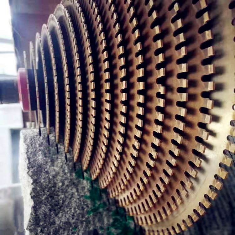 Stone Block Cutting Machine图4