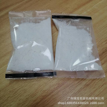 背封粉剂包装机 三边封粉状包装机多功能医药粉剂包装机图2