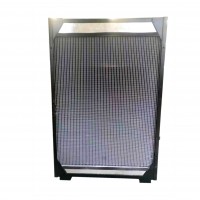 沃尔沃发电机组散热器水箱TAD1030E TAD1030G