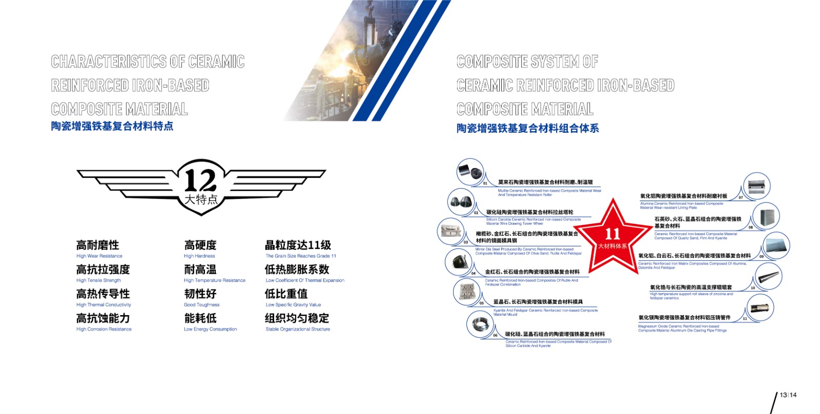 矿山耐磨件设备用材图4