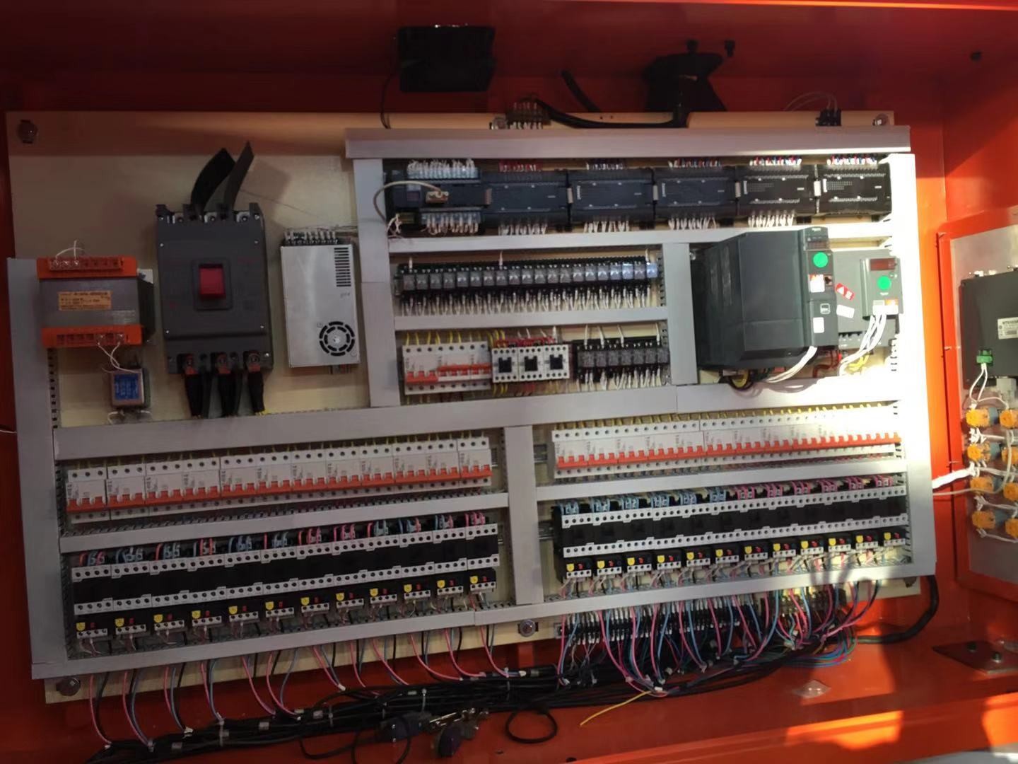 Automatic polishinglineDF20/24图6