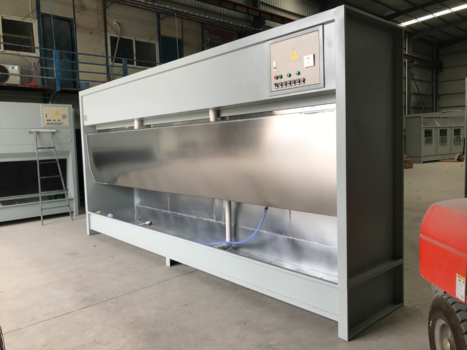 watercurtain dustbox DF3/4/5/6图4