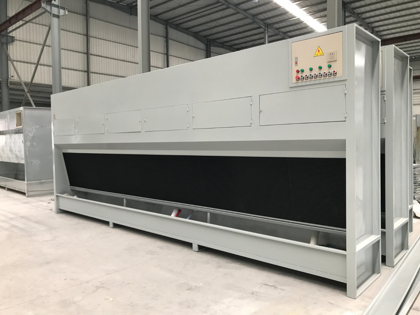 watercurtain dustbox DF3/4/5/6图3