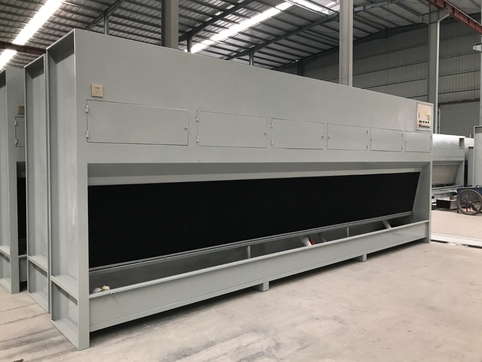 watercurtain dustbox DF3/4/5/6图2